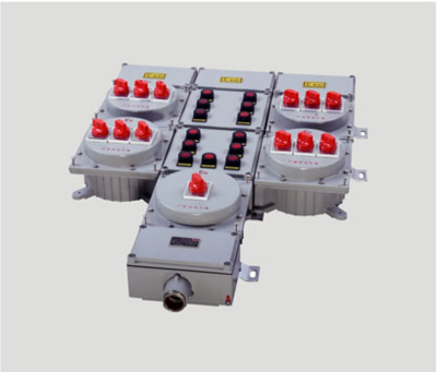 BXM(D)53防爆照明(动力)配电箱(Ⅱc、DIP、户内、户外)